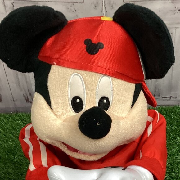 Disney Fisher Price M3 Master Moves Mickey Mouse Hip Hop Breakdancing Toy - Picture 2 of 12